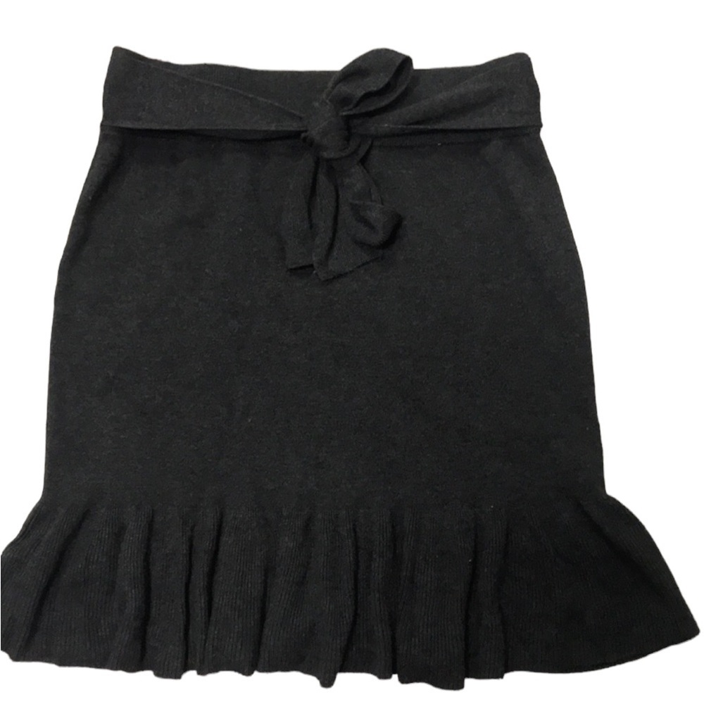 Max Studio Sweater Skirt